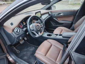 Mercedes-Benz CLA 250 AMG 4X4, снимка 7