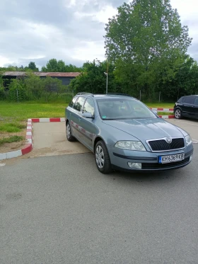 Skoda Octavia, снимка 1
