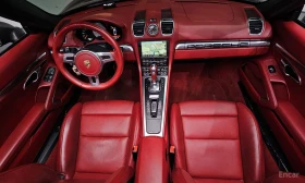 Porsche Boxster 981* S* 3.4* PDK* ОБДУХВАНЕ* , снимка 8