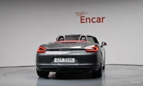 Porsche Boxster 981* S* 3.4* PDK* ОБДУХВАНЕ* , снимка 4