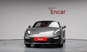 Porsche Boxster 981* S* 3.4* PDK* ОБДУХВАНЕ* , снимка 3