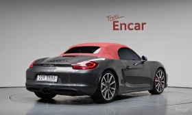 Porsche Boxster 981* S* 3.4* PDK* ОБДУХВАНЕ* , снимка 6