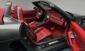 Porsche Boxster 981* S* 3.4* PDK* ОБДУХВАНЕ* , снимка 16