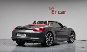 Porsche Boxster 981* S* 3.4* PDK* ОБДУХВАНЕ* , снимка 2
