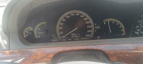 Mercedes-Benz S 320, снимка 11