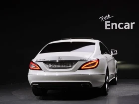 Mercedes-Benz CLS 350 D 4Matic, снимка 4