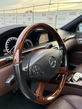 Mercedes-Benz S 350, снимка 6