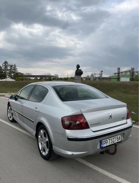 Peugeot 407, снимка 1