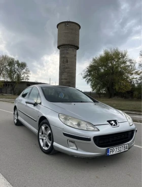 Peugeot 407, снимка 4