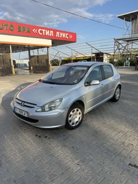 Peugeot 307 Климатик 1.4 HDI, снимка 2
