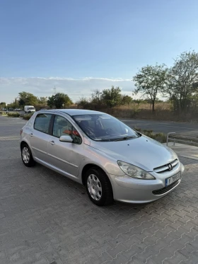 Peugeot 307 Климатик 1.4 HDI, снимка 1