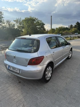 Peugeot 307 Климатик 1.4 HDI, снимка 3