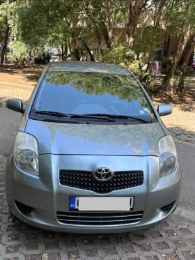 Toyota Yaris, снимка 10