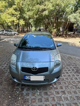 Toyota Yaris, снимка 1