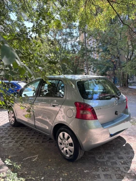 Toyota Yaris, снимка 4