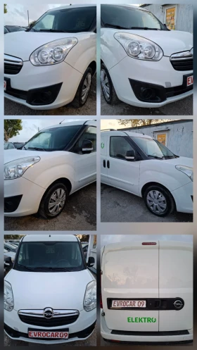 Opel Combo XL Long 2014та НОВ, снимка 17