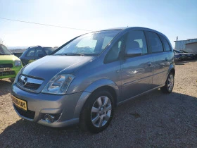 Opel Meriva 1.6I | Mobile.bg    3