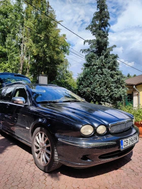 Jaguar X-type 2.2 Diesel Executive, снимка 1