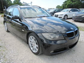 BMW 320 2.0D-163кс-NAVI, снимка 1 - Автомобили и джипове - 45964827