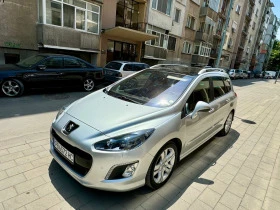 Peugeot 308 SW 1.6 EHDI, снимка 1