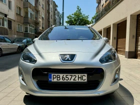 Peugeot 308 SW 1.6 EHDI, снимка 2