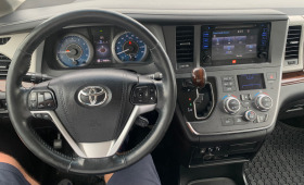 Toyota Sienna 3.5 4X4 LIMITED AWD, снимка 9