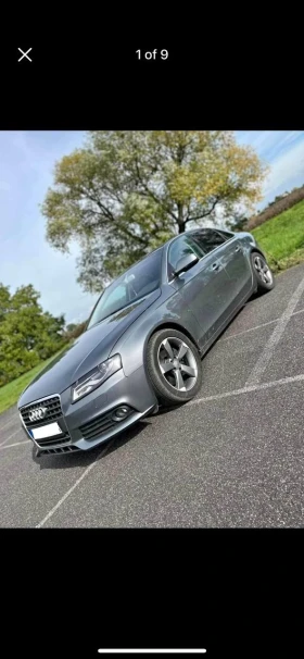 Audi A4 2.0TDI | Mobile.bg    1