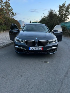 BMW 750 Лонг, снимка 1