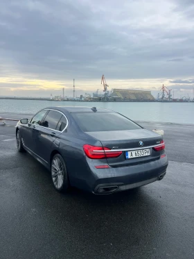 BMW 750 Лонг.Регистрирана, снимка 2