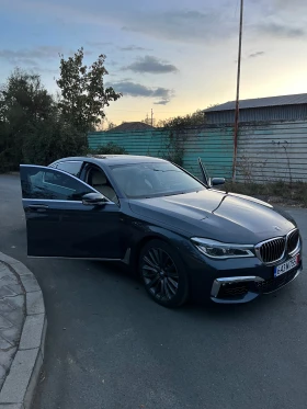 BMW 750 Лонг, снимка 5