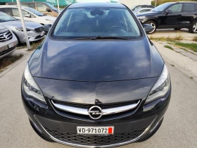     Opel Astra 1.4 Facelift Swiss Edition