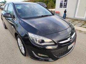     Opel Astra 1.4 Facelift Swiss Edition