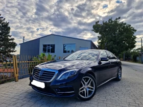 Mercedes-Benz S 350 AMG/FULL/Камера/Обдухване, снимка 1