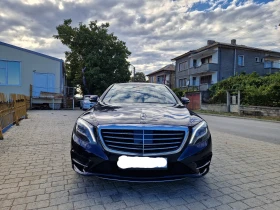 Mercedes-Benz S 350 AMG/FULL/Камера/Обдухване, снимка 2