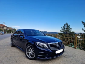 Mercedes-Benz S 350 AMG/FULL/Камера/Обдухване, снимка 3