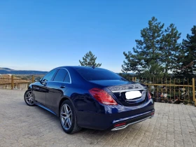 Mercedes-Benz S 350 AMG/FULL/Камера/Обдухване, снимка 6