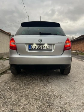 Skoda Fabia Monte Carlo , снимка 8