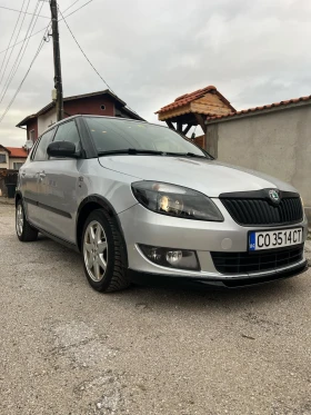 Skoda Fabia Monte Carlo , снимка 3