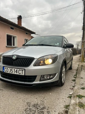 Skoda Fabia Monte Carlo , снимка 1