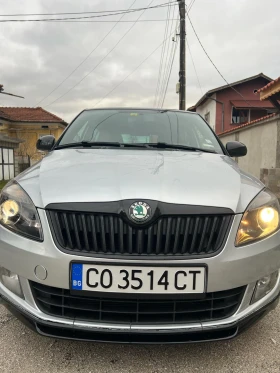 Skoda Fabia Monte Carlo , снимка 4