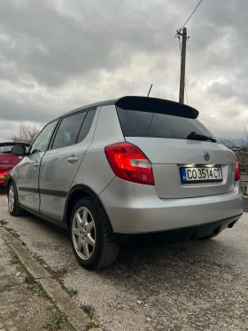 Skoda Fabia Monte Carlo , снимка 10