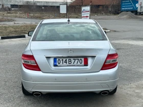 Mercedes-Benz C 280 V6 3.0 231ps Avangarde, снимка 10