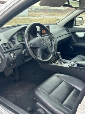 Mercedes-Benz C 280 V6 3.0 231ps Avangarde, снимка 12