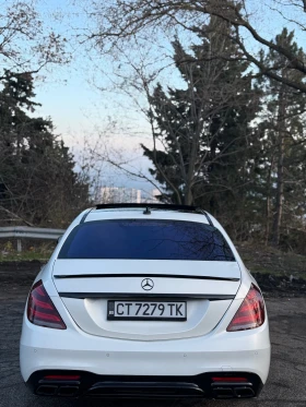 Mercedes-Benz S 550 4.7  | Mobile.bg    3