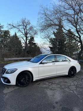 Mercedes-Benz S 550 4.7  | Mobile.bg    2