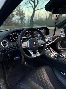 Mercedes-Benz S 550 4.7  | Mobile.bg    8