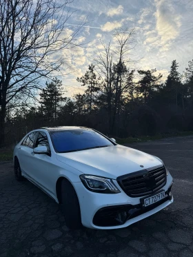 Mercedes-Benz S 550 4.7  | Mobile.bg    4