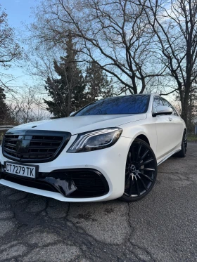 Mercedes-Benz S 550 4.7  | Mobile.bg    5