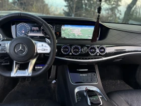 Mercedes-Benz S 550 4.7  | Mobile.bg    10