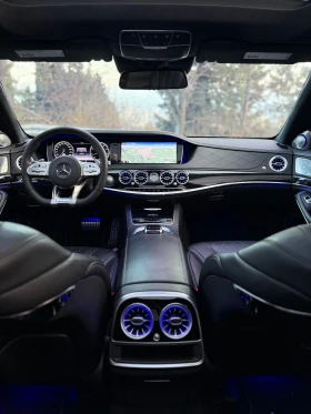 Mercedes-Benz S 550 4.7  | Mobile.bg    12